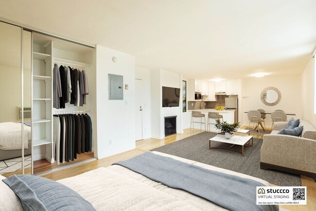 Interior Photo - West Knoll Plaza Apartments