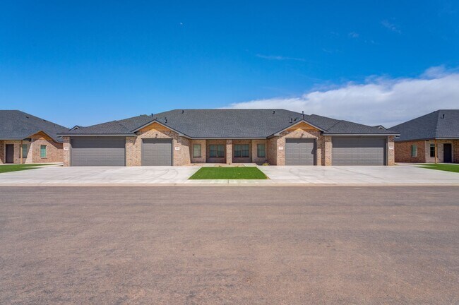 Building Photo - PRE-LEASING FOR A JULY MOVE-IN!! New 2 Bedroom Townhome in Escondido - Frenship ISD