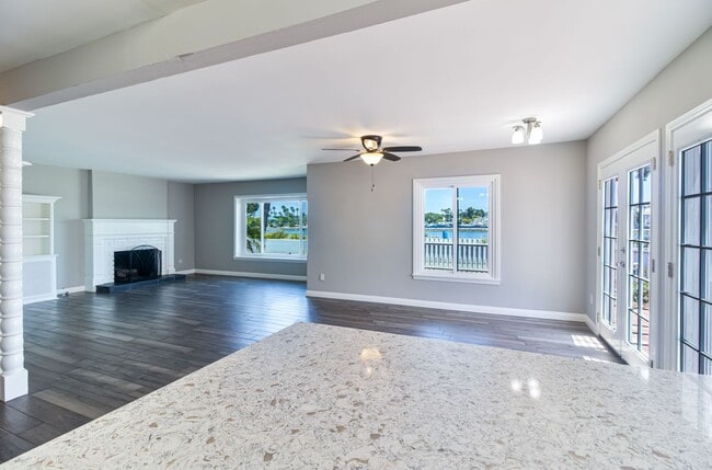 Building Photo - AVAILABLE NOW!!  WATERFRONT HOME ON MARINE...