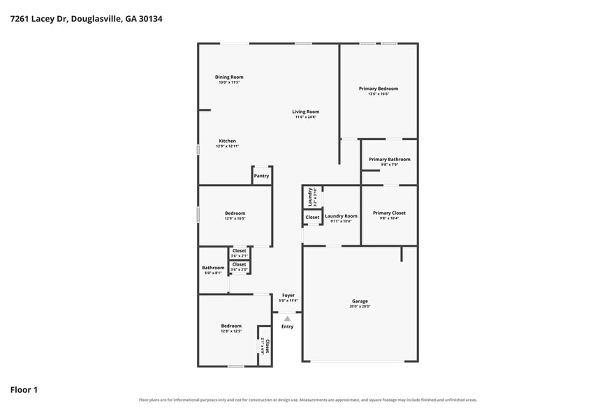 Building Photo - 7261 Lacey Dr