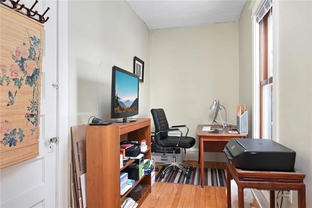 Office / Bedroom 2 - 1110 27th Ave NE