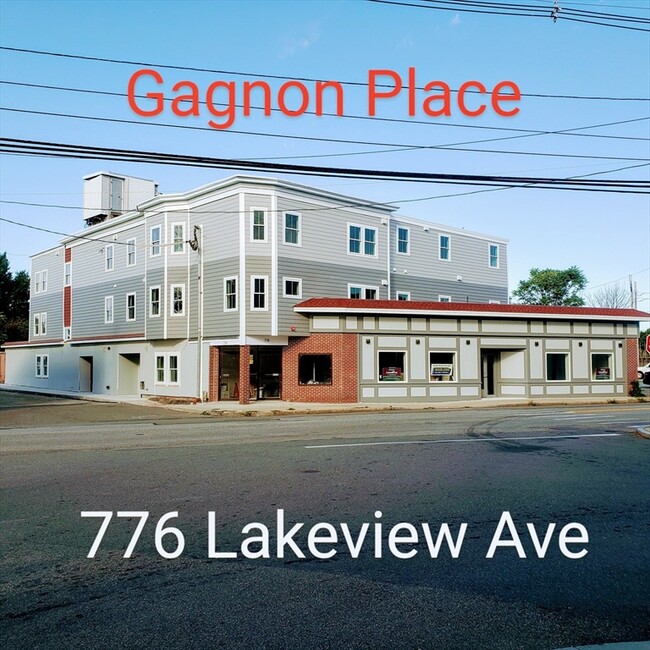 Primary Photo - 776 Lakeview Ave