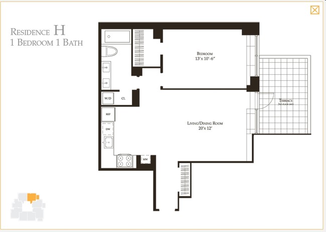 RESIDENCE H - The Grayson