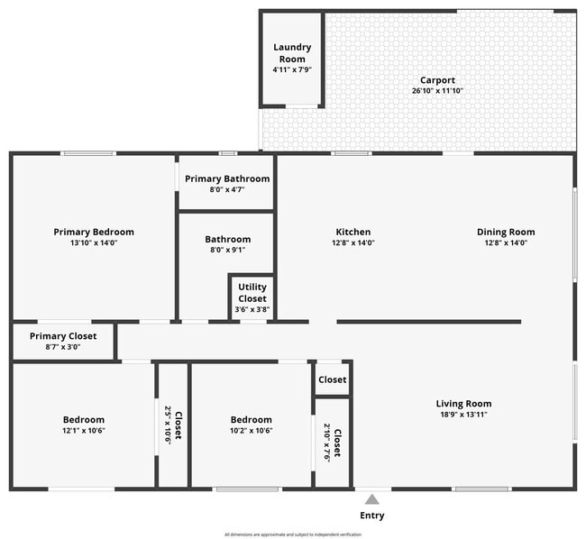 Building Photo - Spacious 3-Bedroom, 2-Bathroom Home Near U of A and Banner Health