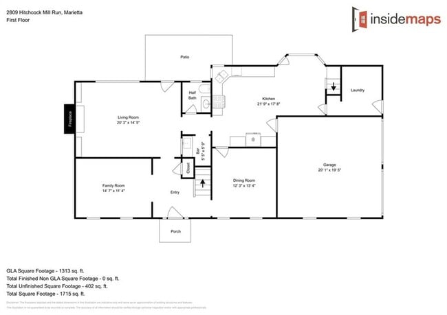 Building Photo - 2809 Hitchcock Mill Run