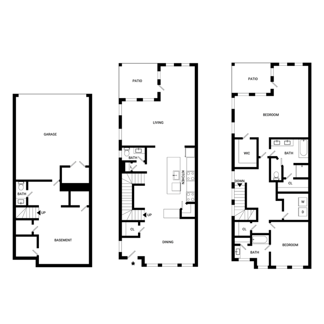 Floorplan - Ellison Park