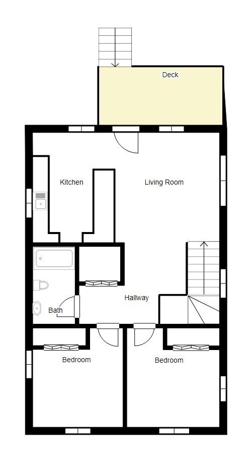 Building Photo - 1112 King Rd