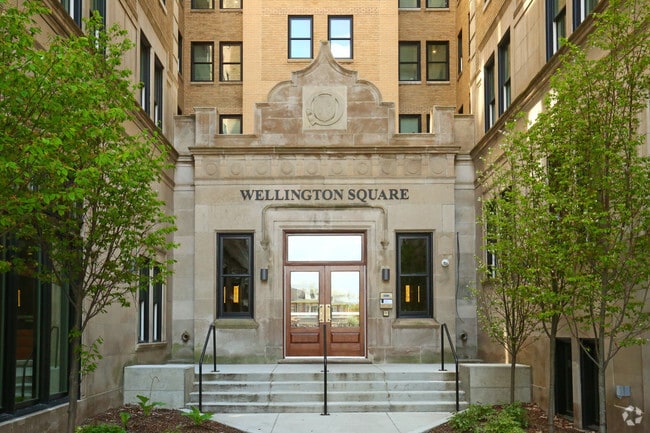 Building Photo - Wellington Square Senior Apartments