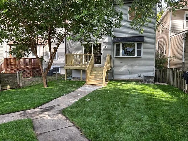 Building Photo - 4508 N Christiana Ave