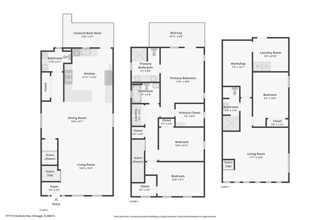 Building Photo - 1717 N Hudson Ave