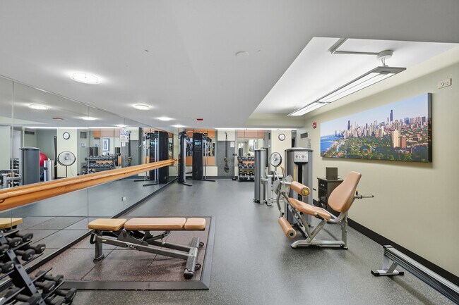 Building Photo - 345 N La Salle Dr