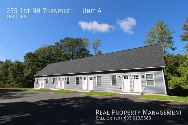 Primary Photo - 255 1st NH Turnpike