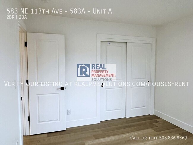 Building Photo - 583 NE 113th Ave