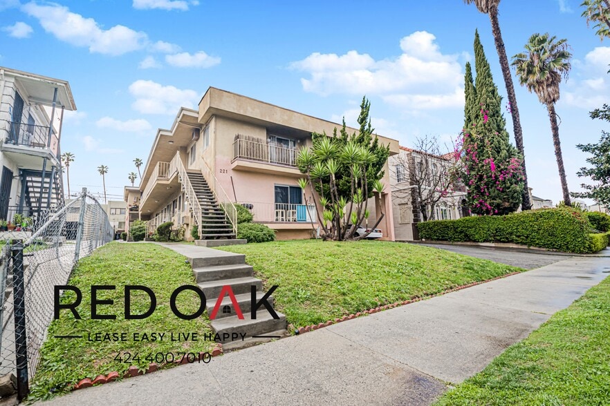 Building Photo - 221 N Berendo St
