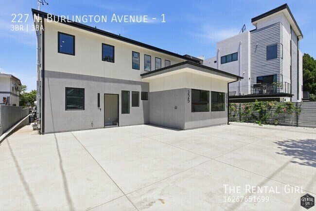 Building Photo - 227 N Burlington Ave