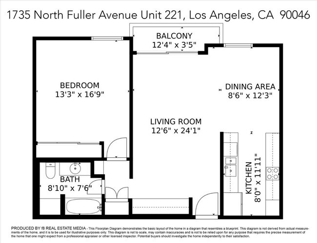 Building Photo - 1735 N Fuller Ave