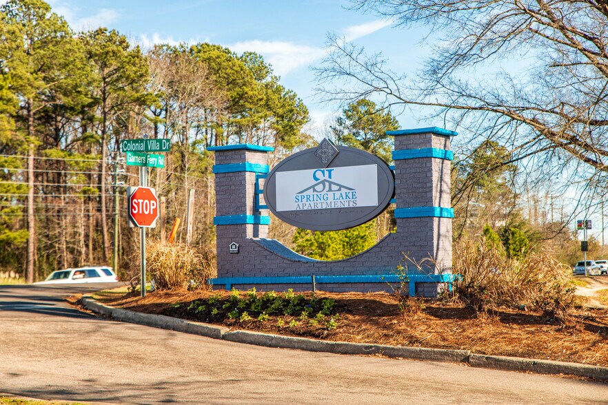 Spring Lake 7645 Garners Ferry Rd Columbia SC 29209 Apartment Finder