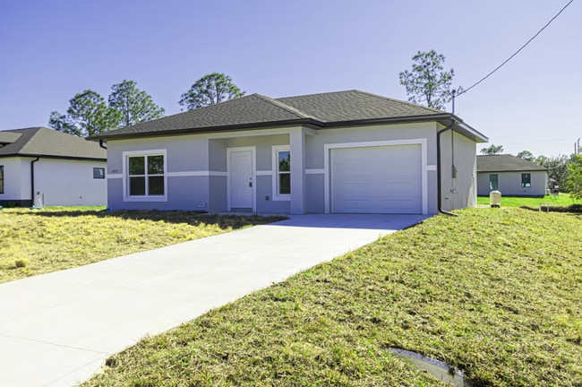 Building Photo - Beautiful Brand new house for rent, Lehigh Acres