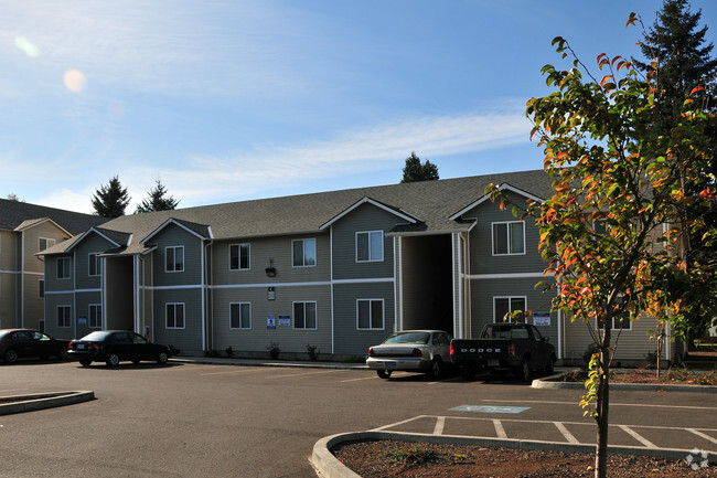 Primary Photo - Magnolia Court Apartments