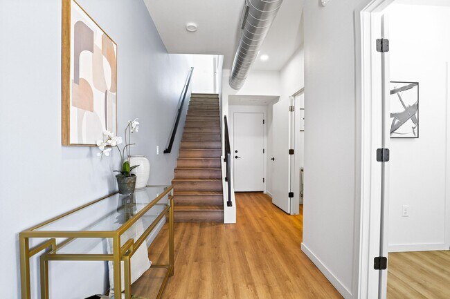 Building Photo - 1 Month Free! Brand New Townhomes in the h...