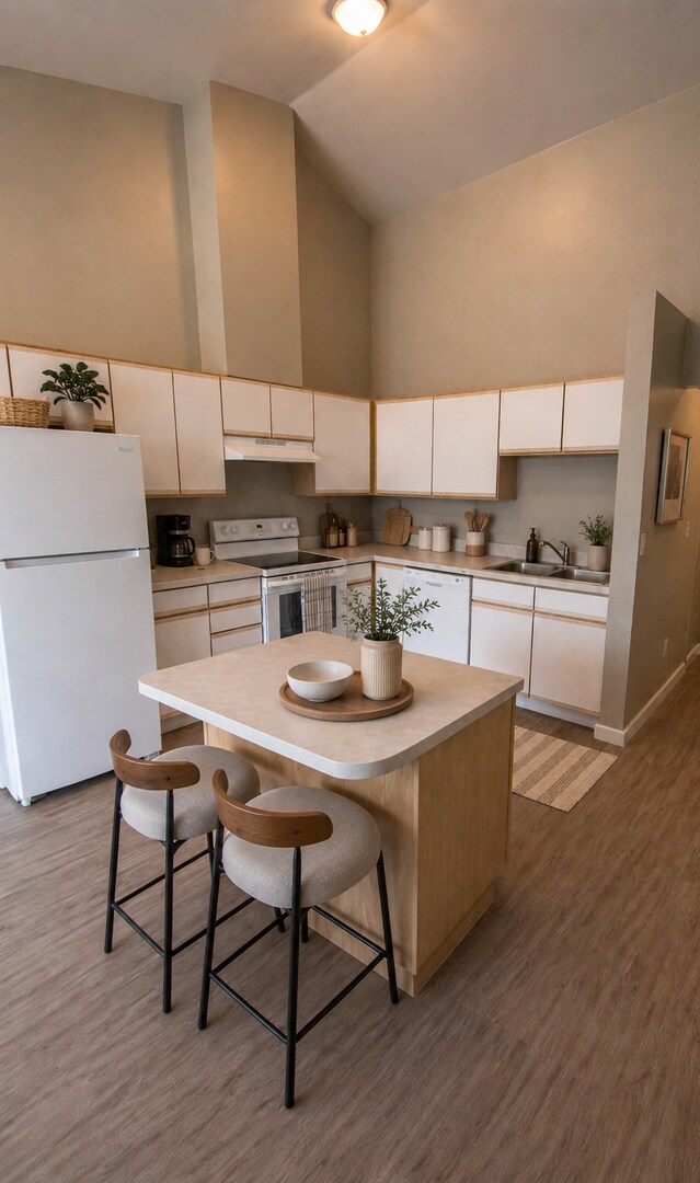 Building Photo - Luxury Vinyl Floors & Vaulted Ceilings Make This Selah Apartment Stand Out!