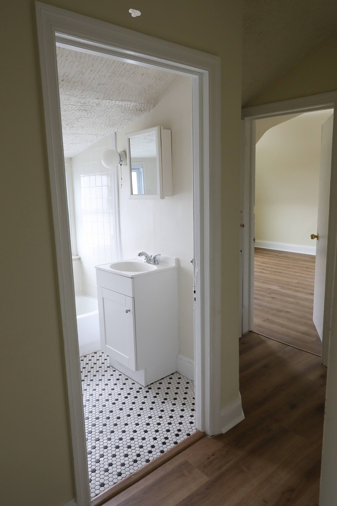 Hallway - 123 E Washington Ln