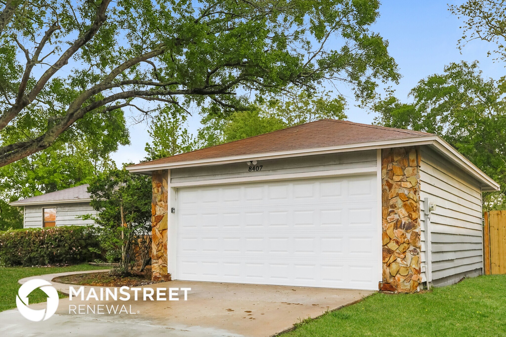 Building Photo - 8407 Rampart Rd