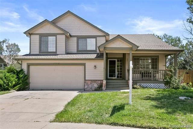 Primary Photo - 12856 S Silver Plume St