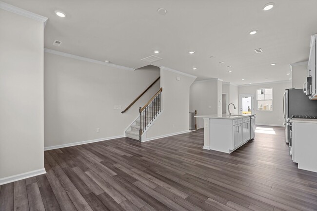 Building Photo - Gorgeous New Construction!  Updated Kitche...