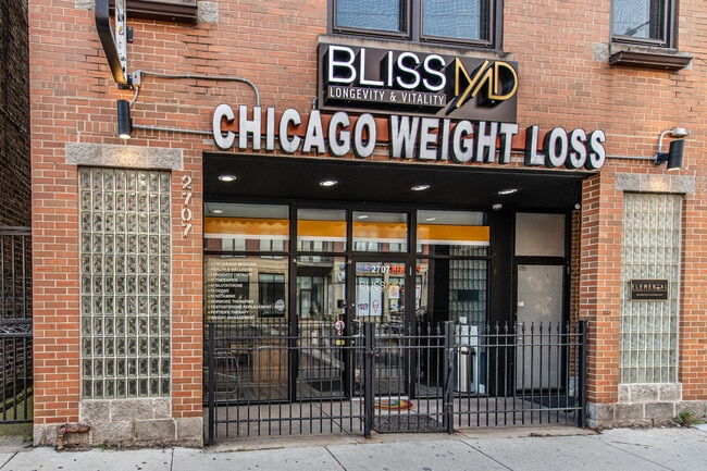 Building Photo - 2707 N Halsted St