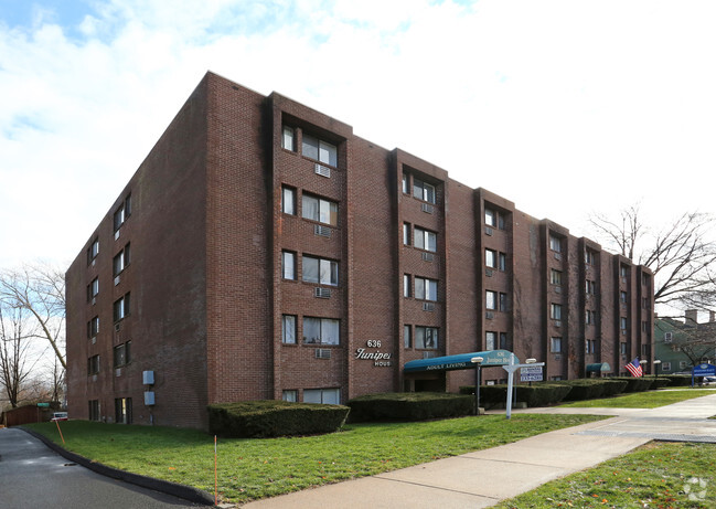 Building Photo - Juniper House Senior Living