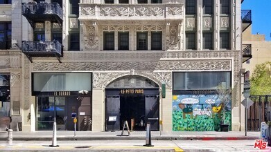 Building Photo - 416 S Spring St