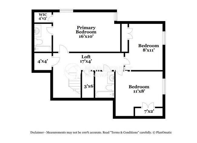 Building Photo - 4 Bedroom Pet-Friendly Home in MCCALLA, AL with Main Street Renewal