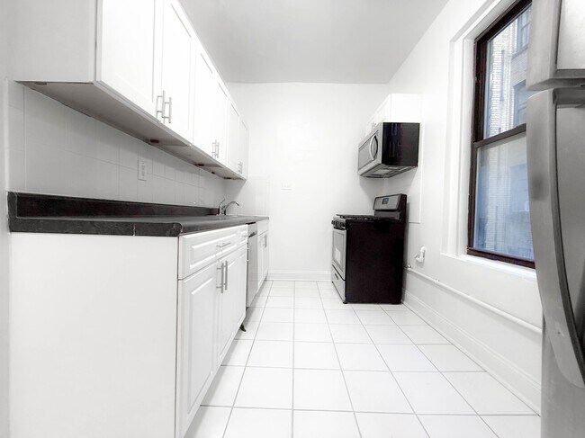 Floorplan - 106 Fort Washington Avenue