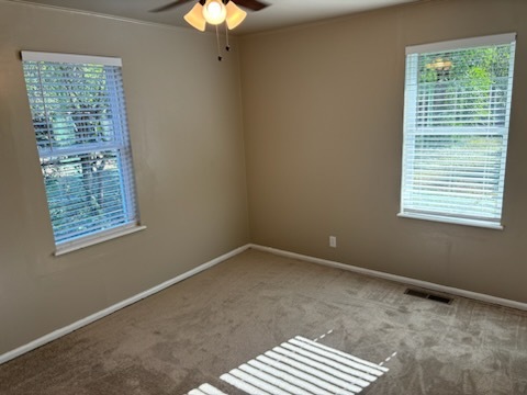 Bedroom 2 SE corner - 5948 NW 60th St