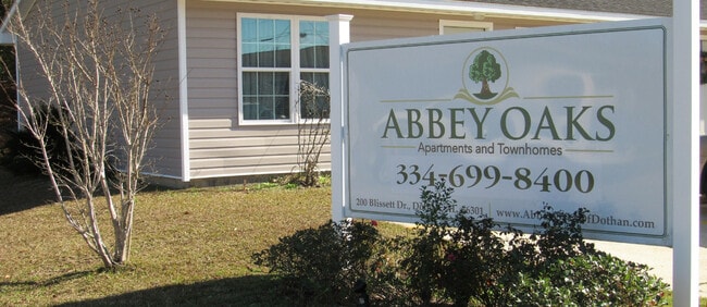 Building Photo - Abbey Oaks Apartments