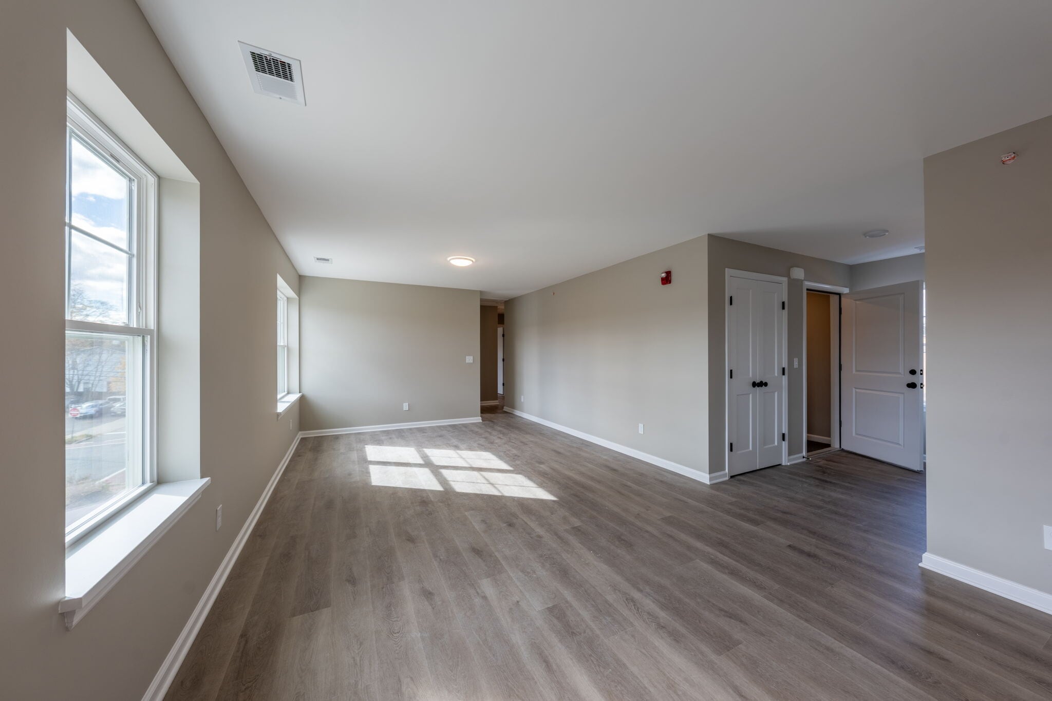 Living Room Space - 237 Main St