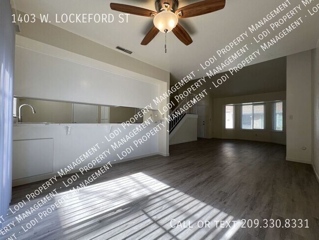 Building Photo - 1403 W Lockeford St