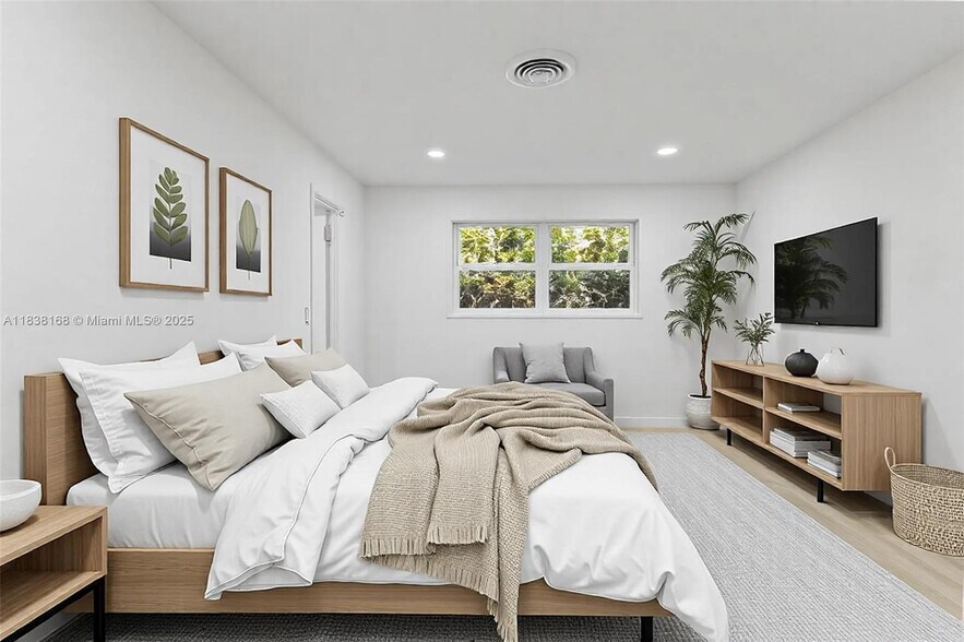 Virtually Staged - 5401 Fillmore St