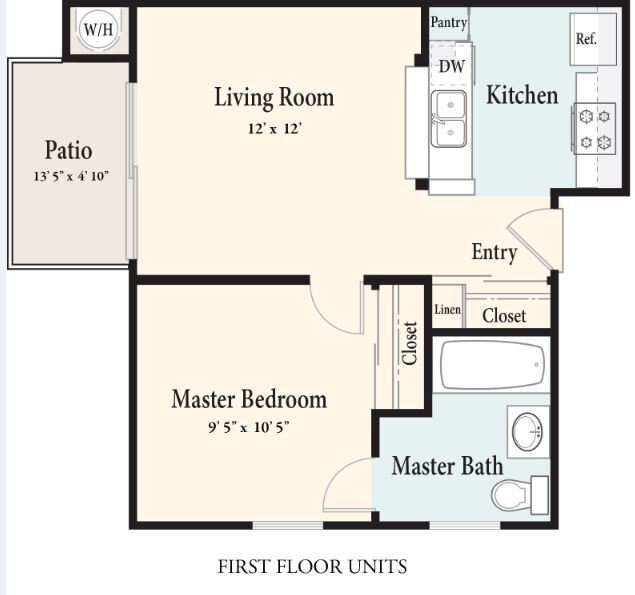 Floorplan - Village Green