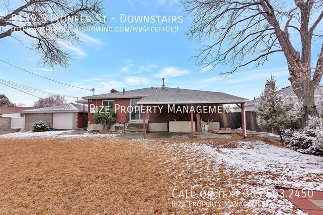 Building Photo - 8139 S Pioneer St