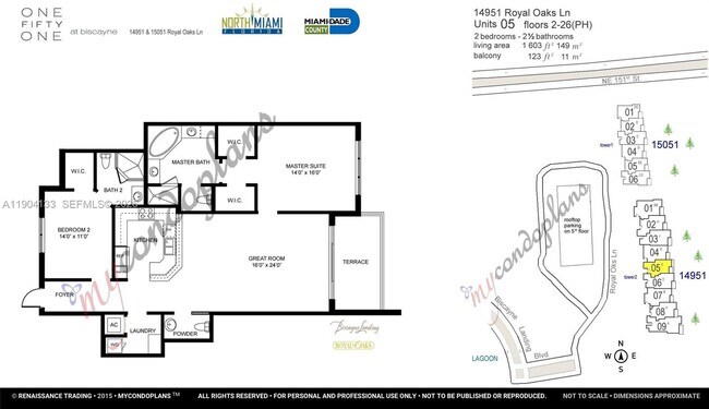 Building Photo - 14951 Royal Oaks Ln