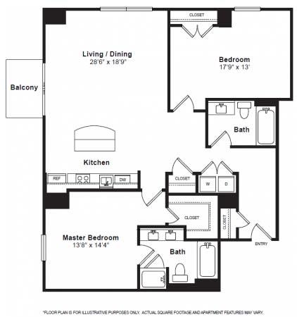 Floorplan - Windsor Riverfront Park