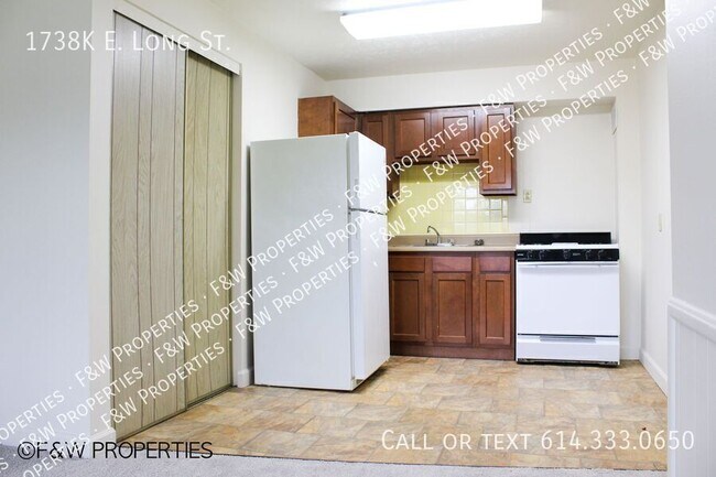 Building Photo - 1738K E. Long St.-