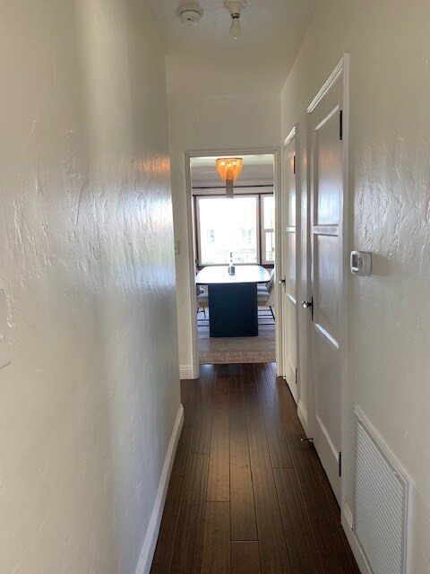 Hallway - 1226 S Orange Grove Ave