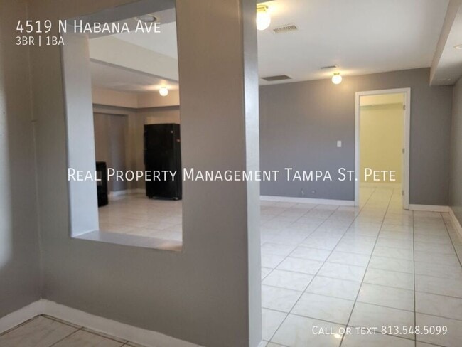 Building Photo - 4519 N Habana Ave