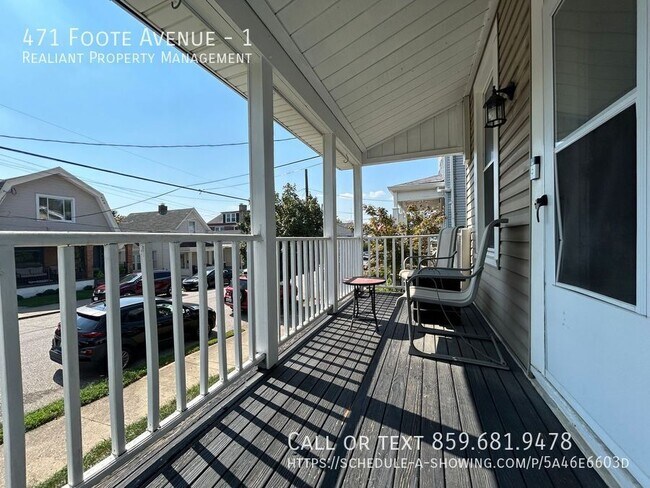 Building Photo - 471 Foote Ave