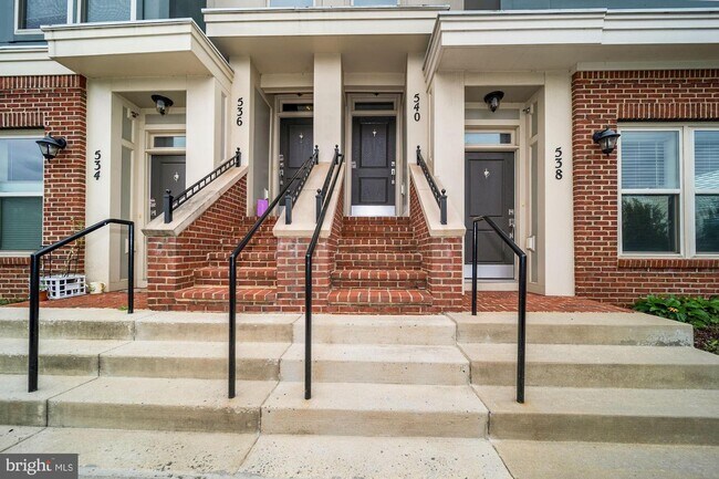 Building Photo - 540 Copley Pl