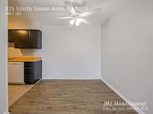 Building Photo - 825 S Grand Ave