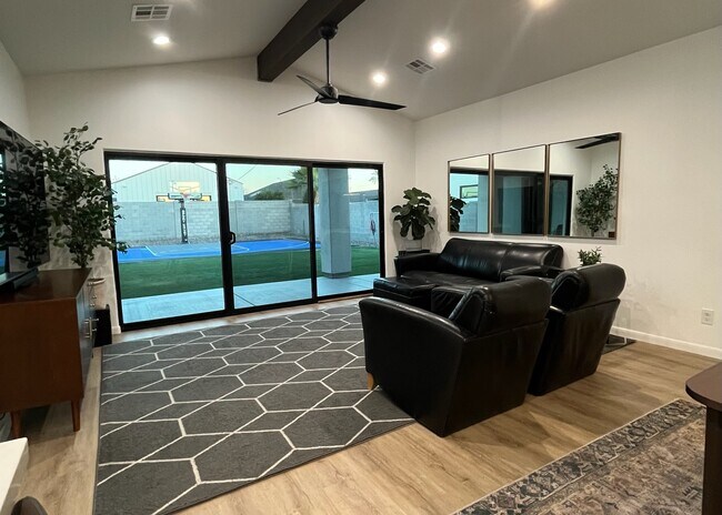 Main Living Room - 2329 N Mitchell St